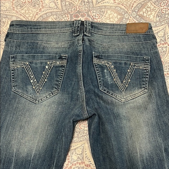 Vigoss Denim - Vigoss Flare/Bootcut Jeans - Size 9